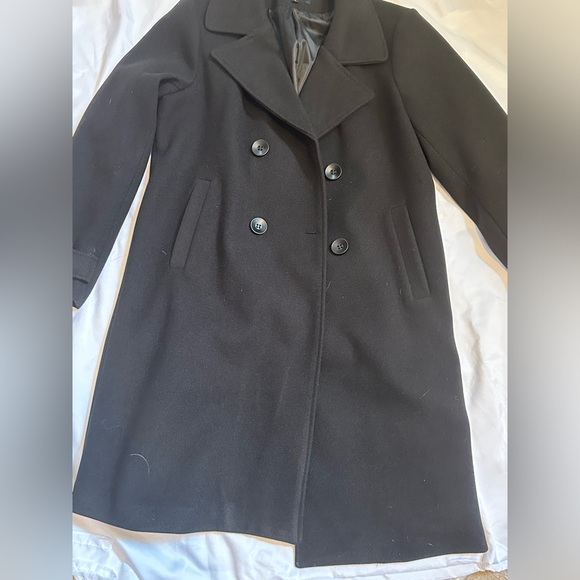 ChouYatou Pea Coat - Picture 1 of 1